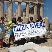 Pizza Athena