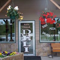 Roni’s Chinook Deli and Pizza