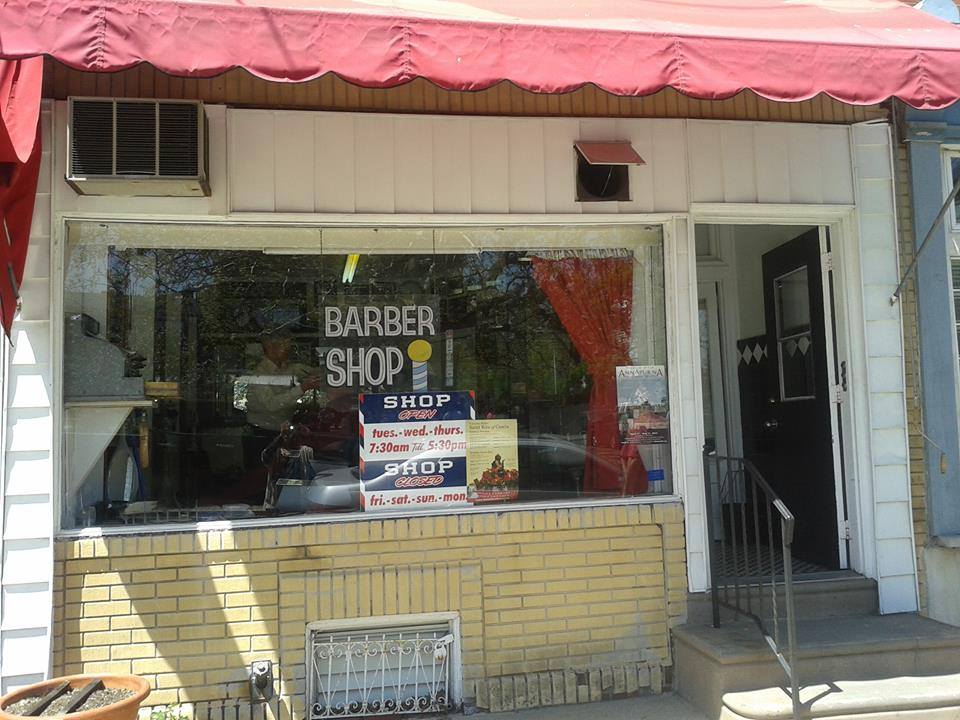 Barber Shop