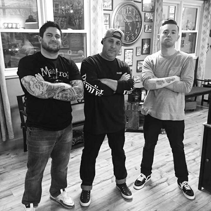 STAGG Barber Co