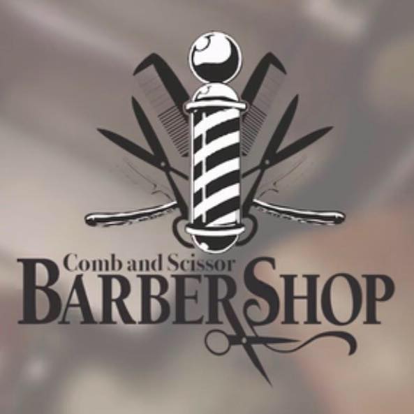 Comb and Scissor Barber Shop