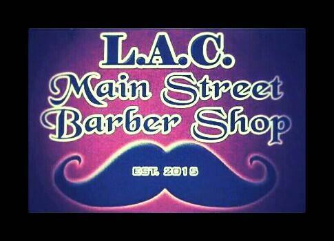 Main Street Barber Shop