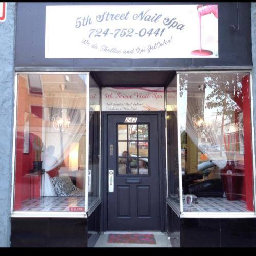 5th Street Nail Spa