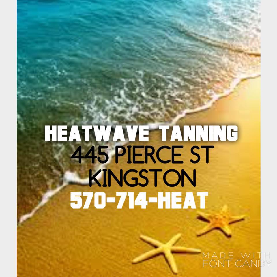 Heat Wave Tanning