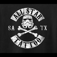 All Star Tattoo