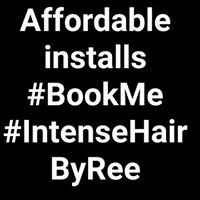 Intense Hair By Ree
