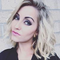 Kori Strausbaugh at Rock Paper Scissors