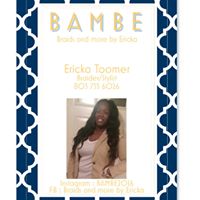 Braids and More by Ericka