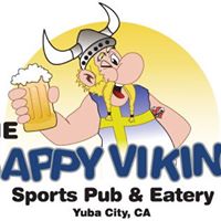 The Happy Viking