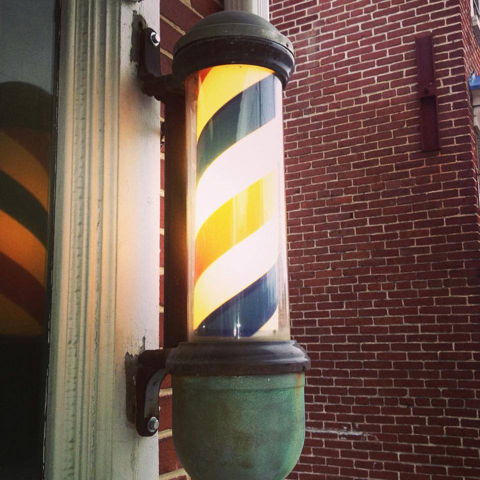Strickler’s Barber Shop
