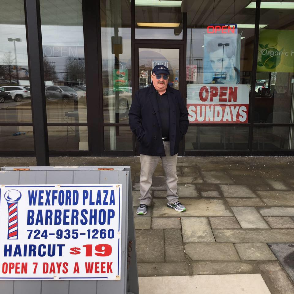 Wexford Plaza Barber Shop & Hairstyling