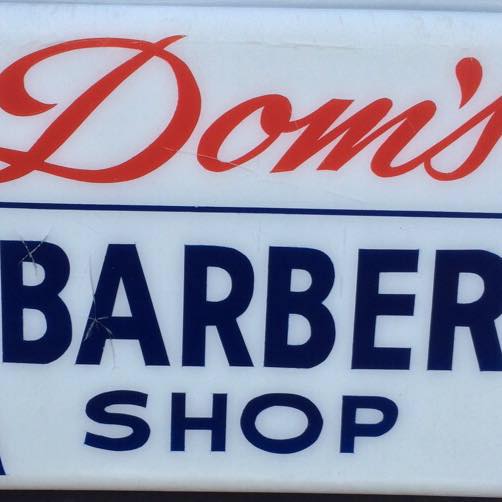 Dom’s Barber Shop