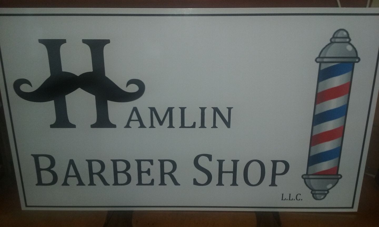 Hamlin Barber Shop, Hamlin PA