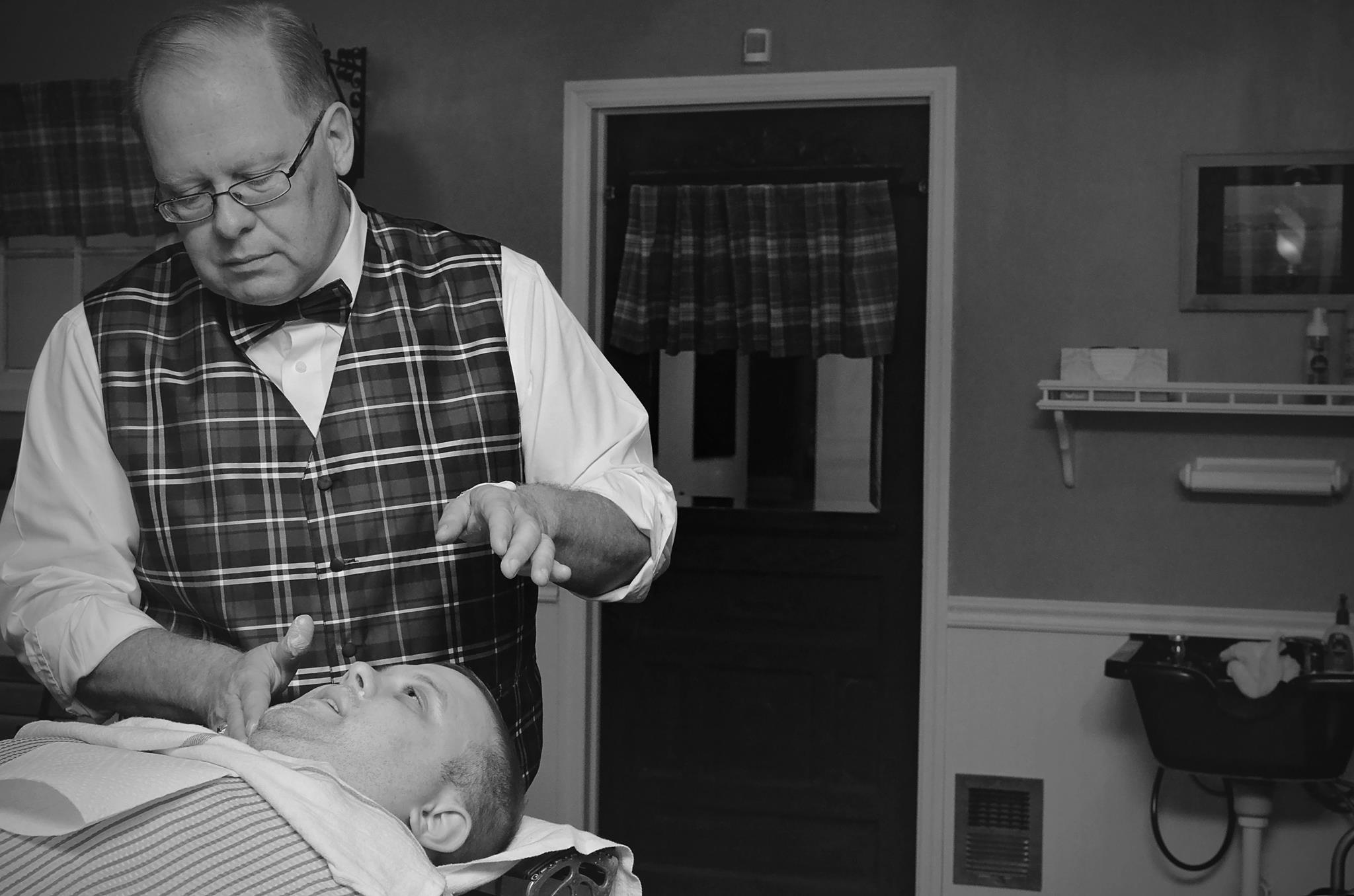 Carey’s Avenue Barber Shop