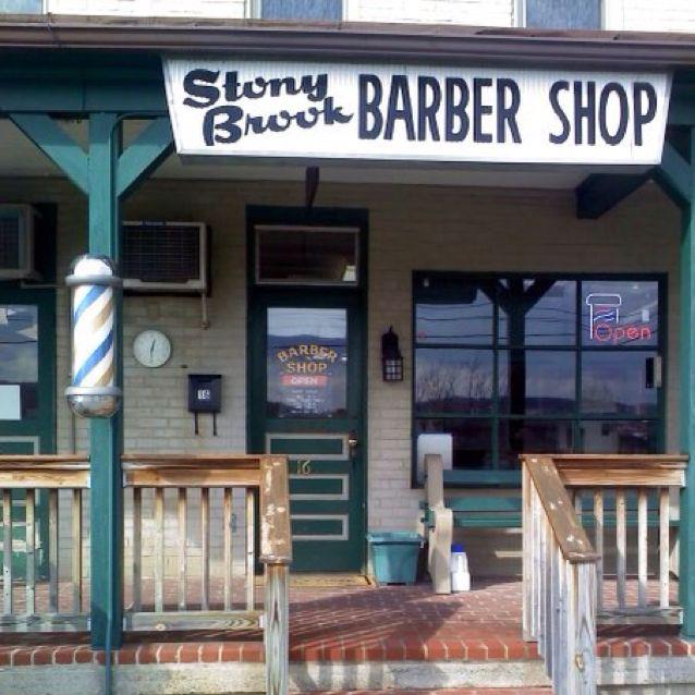 Stony Brook Barber Shop