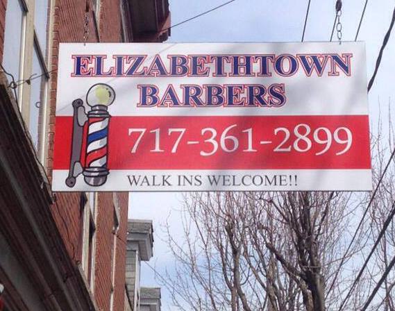 Elizabethtown Barbers