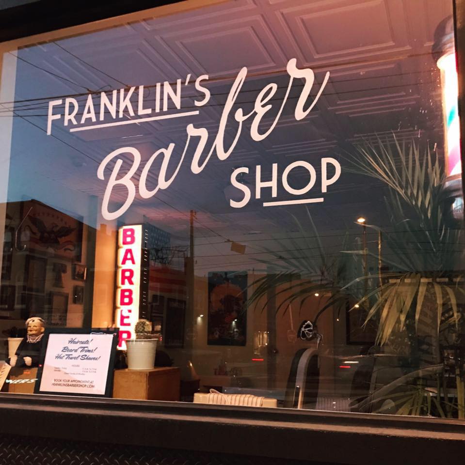 Franklin’s Barber Shop