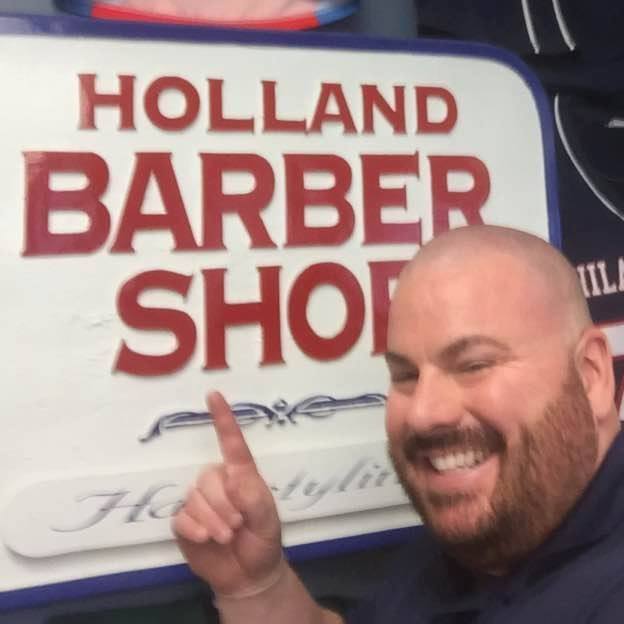Holland Barber Shop