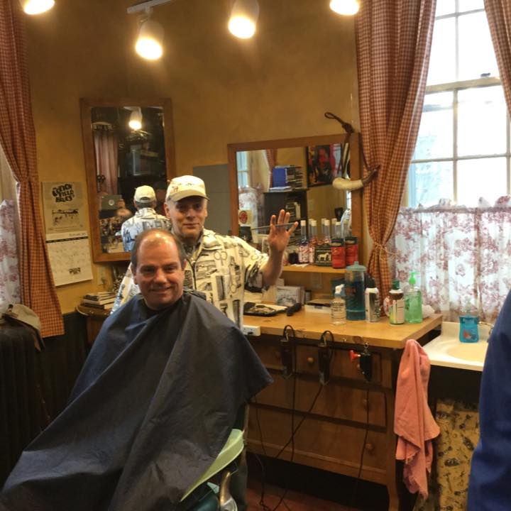 Port Clinton Barber Shop