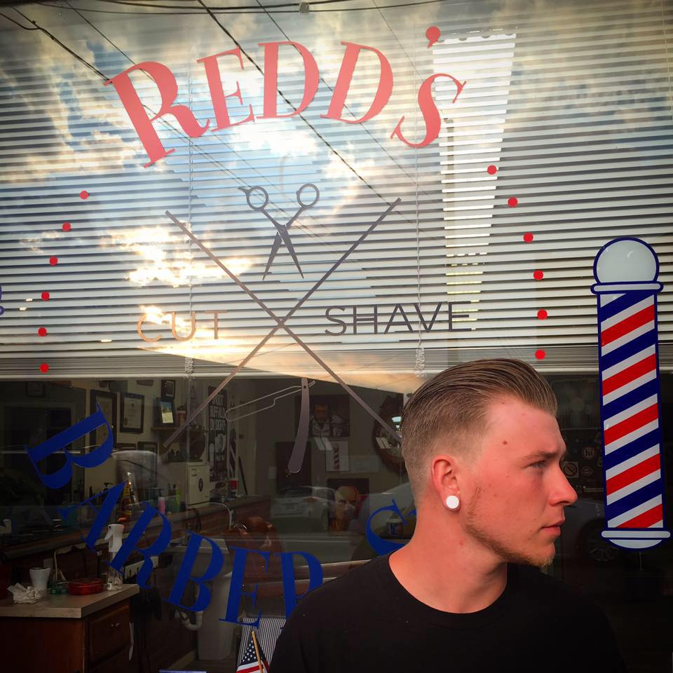 Redd’s BarberShop