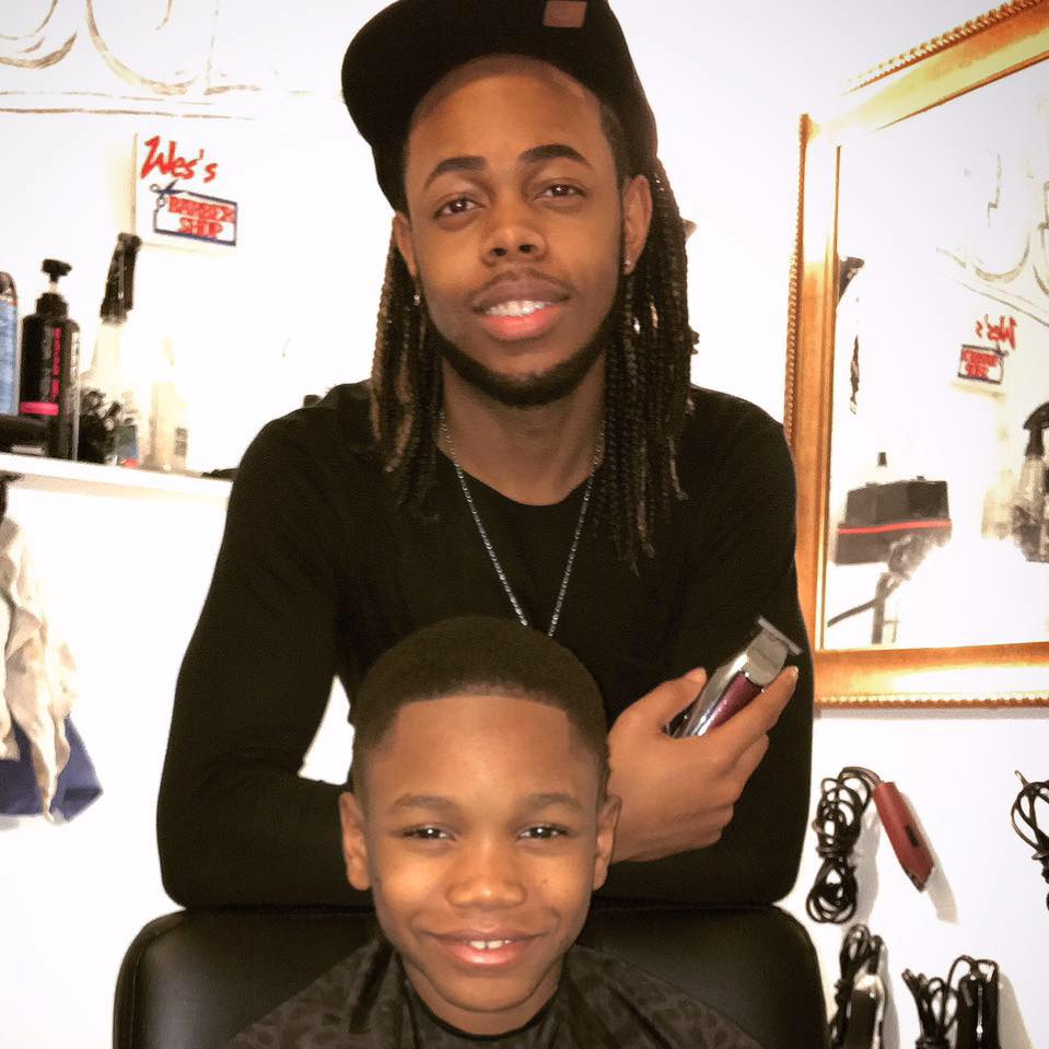 Wes da Barber