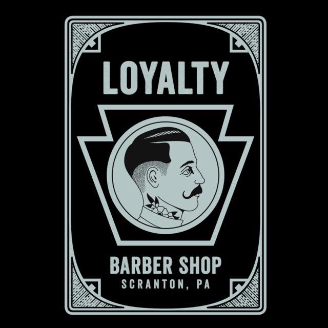 Loyalty Barber Shop and Shave Parlor of Scranton