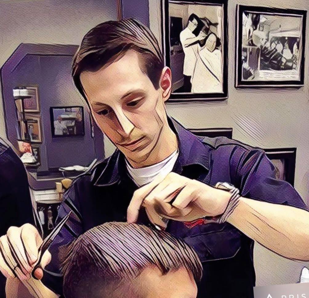 Ralph’s Barber Shop