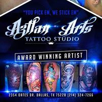Aztlan Arts Tattoo Studio  Tattoo Shop Reviews