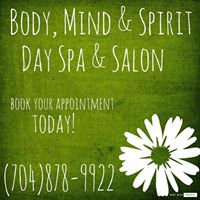 Body Mind & Spirit Day Spa and Salon