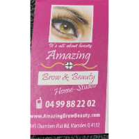 Amazing brow & beauty
