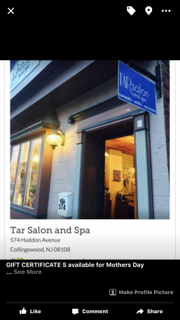 TAR Salon and Spa