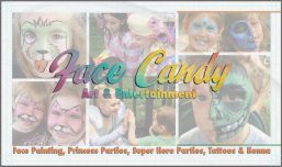 Face Candy Art and Entertainment