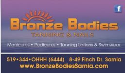 Bronze Bodies Tanning and Esthetics