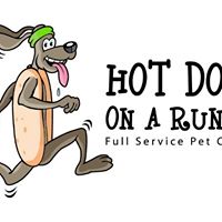 Hot Dog on a Run