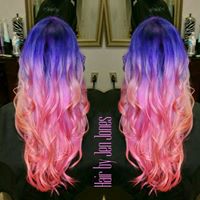 Hair by Jen Jones