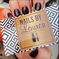Nails by Lauren at Naturally Nails