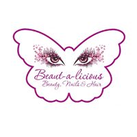 Beaut-a-licious’ Beauty, Nails & Hair.