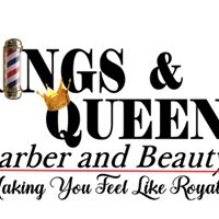 Kings & Queens Barber & Beauty