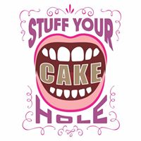 Stuff Your Cake Hole: Novelty Cakes & Cupcakes