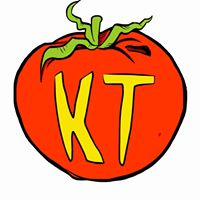 Killer Tomato Pizza