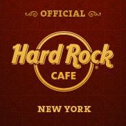 Hard Rock Cafe New York