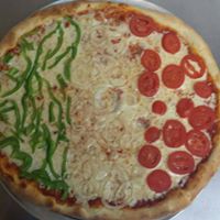 Rocky’s Pizza Falling Waters, WV.