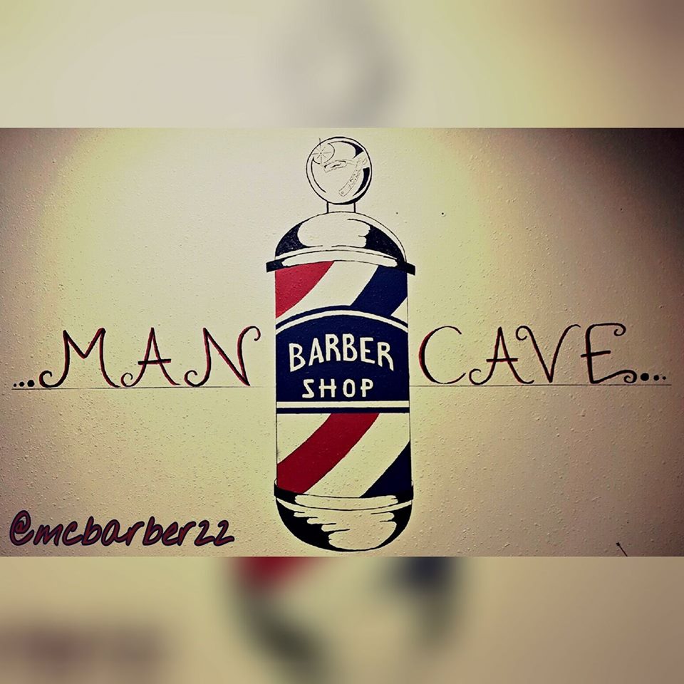 Man Cave Barber Shop