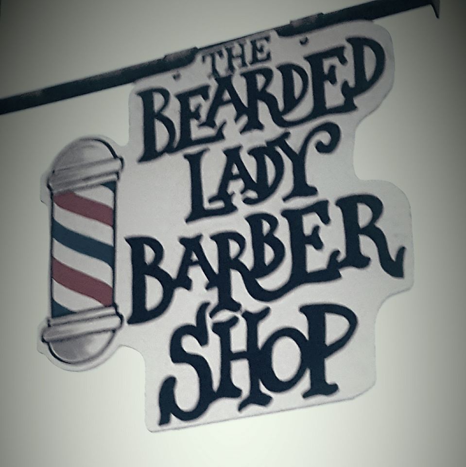 The Bearded Lady – Barber Shop