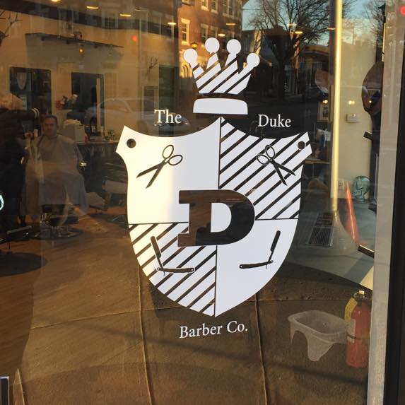 The Duke Barber Company – Chestnut Hill