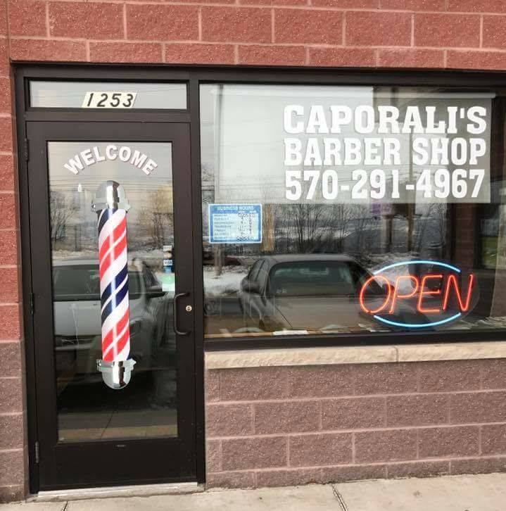 Caporali’s Barber Shop