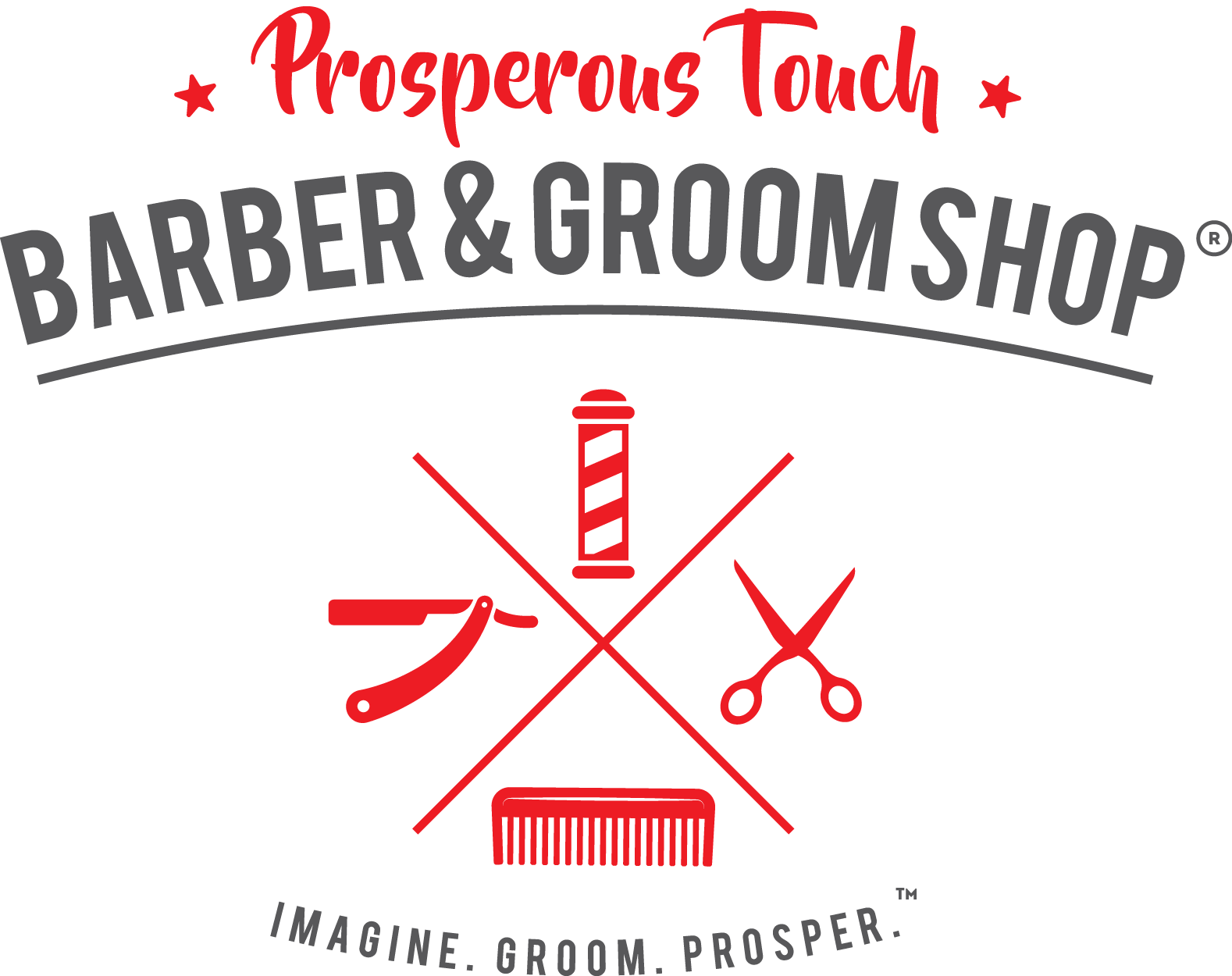 Prosperous Touch Barber & Groom Shop