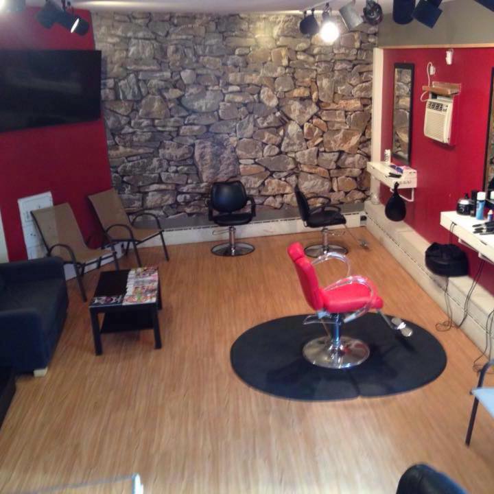 DiFrank’s Barber Shop