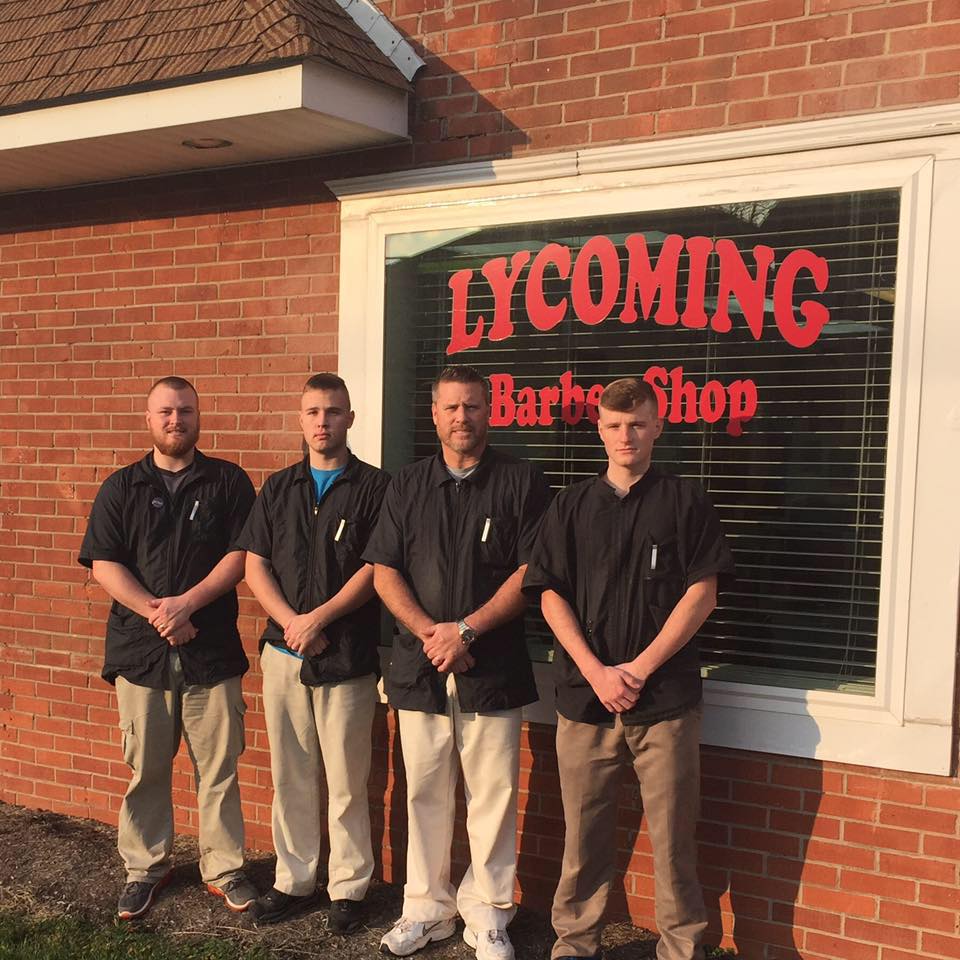 Lycoming Barber Shop
