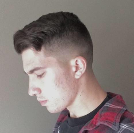 Drew “Peter” Gray Barber